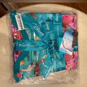 Posh Peanut x Disney Little Mermaid Luxette Patoo